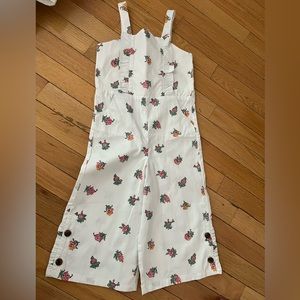 Janie & Jack girls jumpsuit